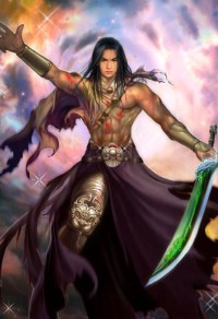 武御魔帝